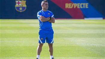 7 معلومات عن سيرجي بارخوان مدرب برشلونة الجديد