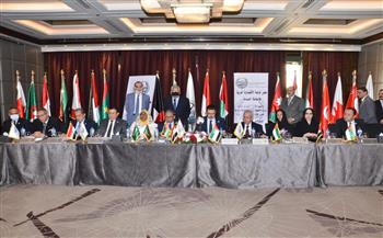   توصيات اجتماع الهيئة الاستشارية لمجلس الوحدة الاقتصادية العربية 