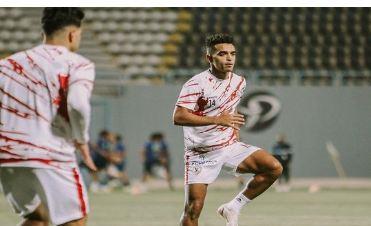 مران الزمالك .. كارتيرون يقسم اللاعبين لمجموعات
