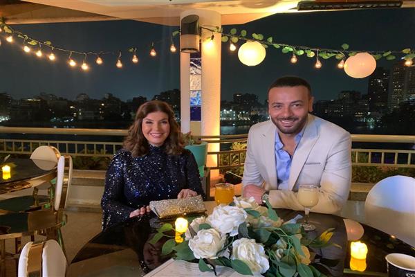 محمد أحمد ماهر يغير من جلده في «حكايتي مع الزمان»