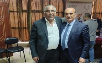 خاص || عمرو النوري: اتمنى الفتره القادمة تلبية وتحقيق أمال التجديف فى مصر