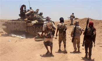   تجدد المعارك بين القوات اليمنية ومليشيا الحوثي شمالي لحج