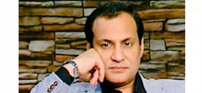 اتحاد كتاب مصر يرشح صلاح هاشم لجائزة الدولة بالعلوم الاجتماعية