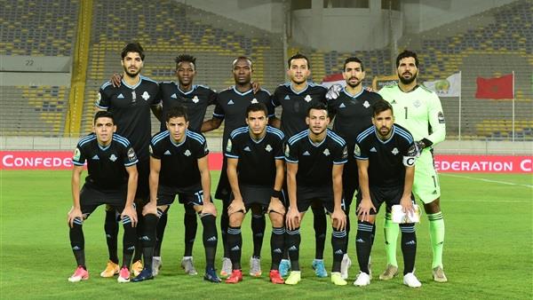 قائمة بيراميدز لمباراة فاركو 