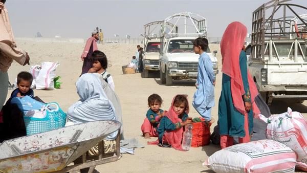 144 مليون دولار مساعدات أمريكية لأفغانستان
