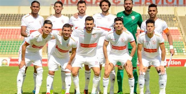 الزمالك يكشف عن قميصه الجديد بمؤتمر صحفى.. اليوم