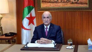   الرئيس الجزائري يدعو إلى إنشاء سلطة مدنية أفريقية للتأهب للكوارث الطبيعية