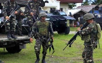   الجيش الفلبيني: تصفية زعيم جماعة إرهابية جنوبي البلاد