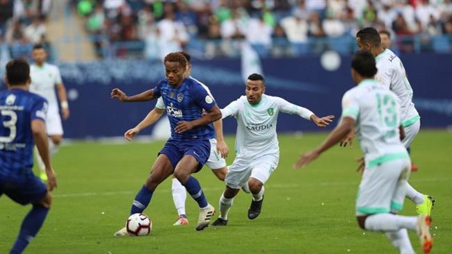 بث مباشر .. لـ مباراة الأهلي والهلال فى الدورى السعودي