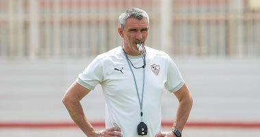 كارتيرون يعلن عن قائمة الزمالك للقاء الطلائع