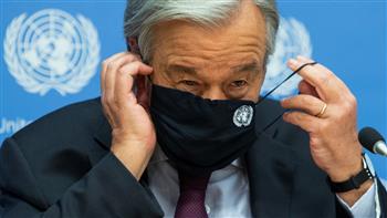   الأمين العام للأمم المتحدة: العالم يقترب من كارثة مناخية