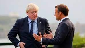   رئيس وزراء بريطانيا سندافع عن مصالحنا في أزمة الصيد مع فرنسا 