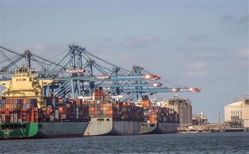   ميناء دمياط يستقبل ٢٨ سفينة حاويات خلال ٢٤ ساعة
