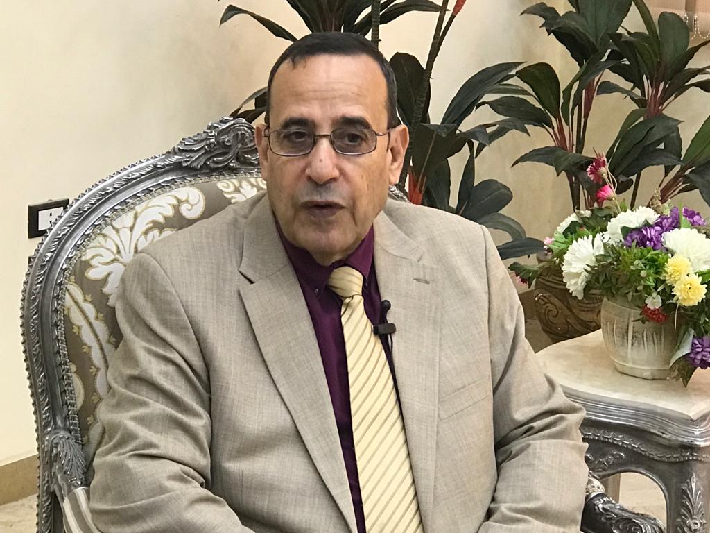 اللواء محمد عبد الفضيل شوشة :انتظروا «دلتا عملاقة» في سيناء