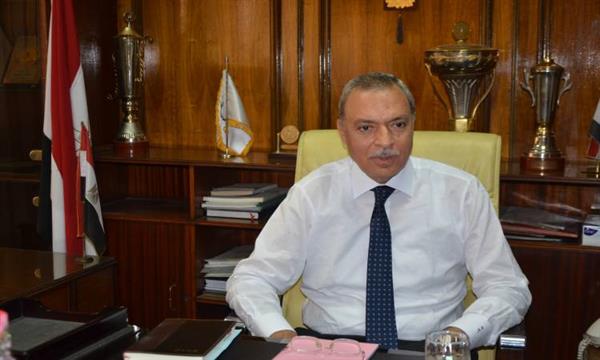 «الهجان» يوجه بالإسراع فى إزالة المبانى المتعارضة مع توسعة الدائرى