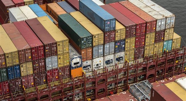 تصدير 3400 طن ملح إلى لبنان عبر ميناء العريش