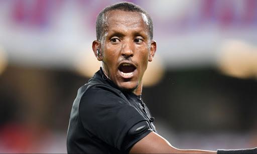باملاك تيسيما حكما للقاء الزمالك وتوسكر الكيني
