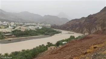   «إعصار شاهين» يتسبب في مصرع شخصين في عمان