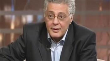 الفنان "توفيق عبد الحميد" يغرد عن « العودة للتمثيل ... حُبه لتربية الكلاب »
