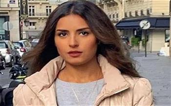 أحدث ظهور لـ ريهام أيمن ..«من داخل سيارتها»
