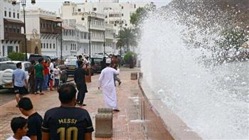   خبير أرصاد يكشف تأثير إعصار «شاهين» على السعودية