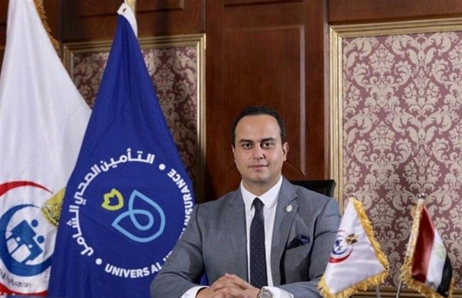 وفد جايكا يتفقد منشآت هيئة الرعاية الصحية ببورسعيد