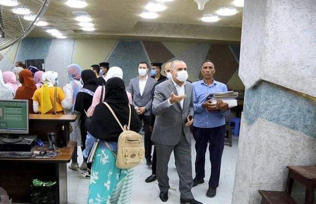 محافظ كفر الشيخ يقتحم سراديب الدروس الخصوصية