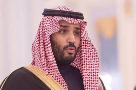 ولي العهد السعودي يستقبل وزير خارجية فرنسا