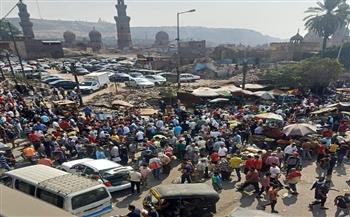   القاهرة: غلق سوق الجمعة لمنع عودة بيع الحيوانات البرية
