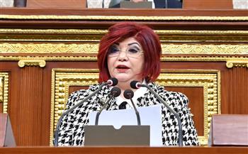   النائبة "نورا علي" تفوز برئاسة لجنة السياحة بمجلس النواب