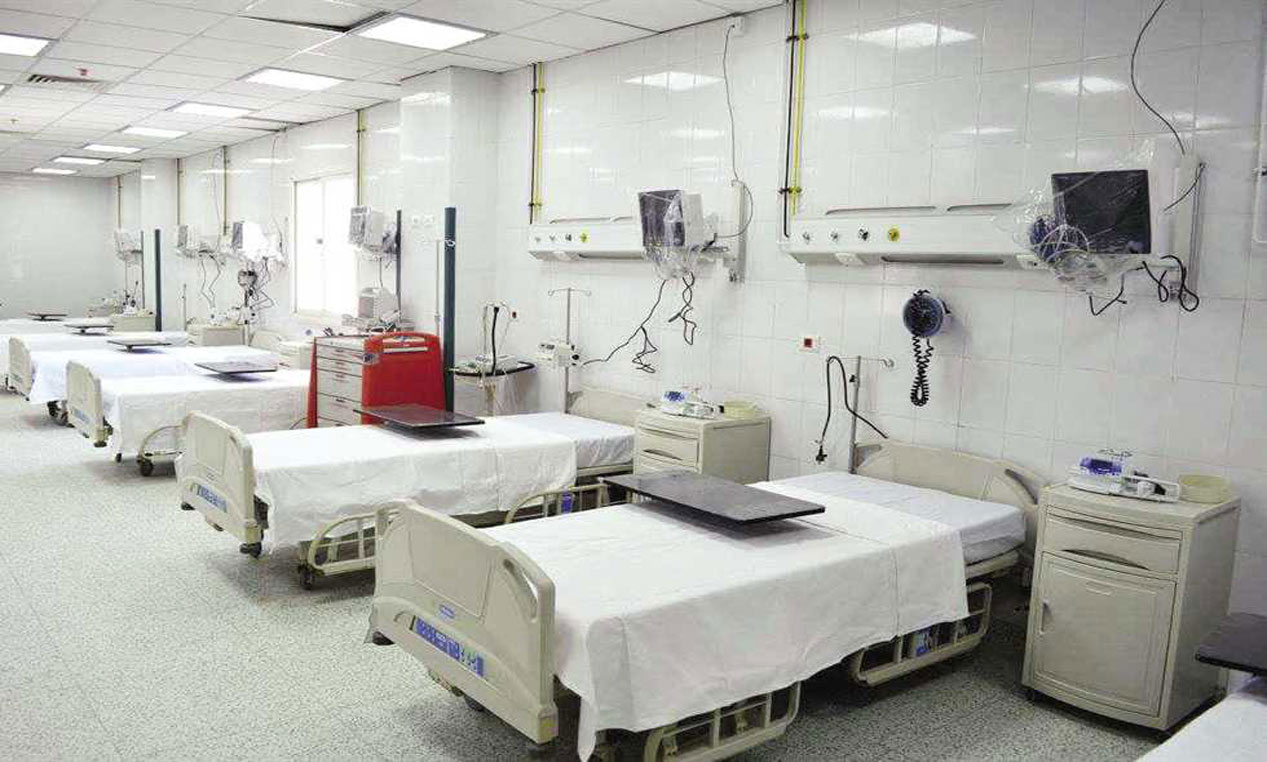 لا صحة لوجود عجز في أسرّة الرعاية المركزة بمختلف المستشفيات الحكومية