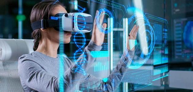  خبيرة معلومات: تقنية ميتافيرس ثورة جديدة ستدخلنا فى عالم مختلف