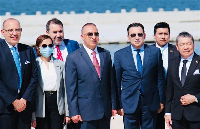 سفراء أمريكا اللاتينية في متحف الحضارة هذا الأسبوع 