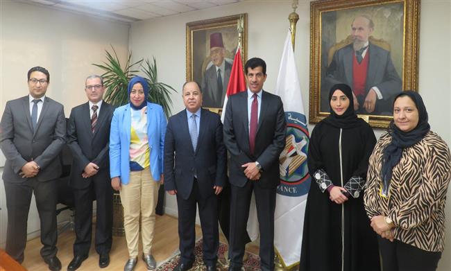  الحكومة نجحت فى تهيئة بيئة محفزة للاستثمار المحلى والأجنبى