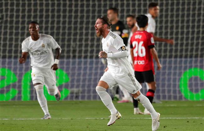 ريال مدريد يخطف صدارة الليجا بثنائية فينيسيوس