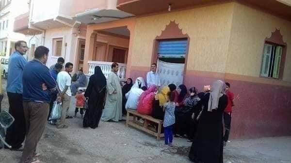 سيدة بكفرالشيخ تتحدى علماء العالم وتعالج الحروق بخلطة سرية دون مقابل