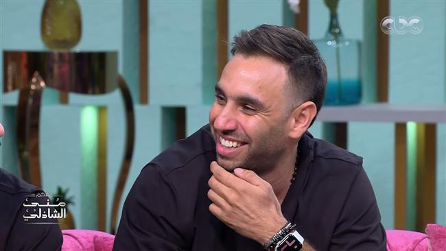 أحمد شامي بعد دوره في «إلا أنا»: بيبعتولي رسايل فيها حسبي الله ونعم الوكيل