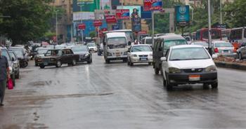   عاجل .. سقوط أمطار متوسطة على القاهرة والجيزة