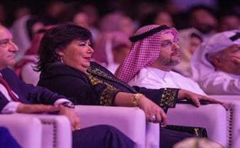 وزيرة الثقافة وسفير مصر يشهدان الليلة الأولى للموسيقى العربية بموسم الرياض