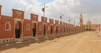 محافظة الجيزة: سحب جبانات الدفعة الأخيرة من المتعاقدين حال ثبوت بيعها