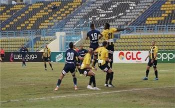 إنبى يستدرج المقاولون العرب لمداوة جراحه