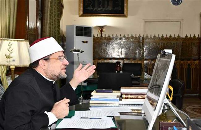 الأوقاف: عودة العمل الدعوي تدريجيًا بالتوازي مع زيادة الحاصلين على لقاح كورونا