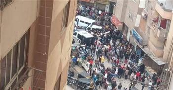 تعرف على تحقيقات النيابة بمقتل شاب على يد عامل بأبو النمرس