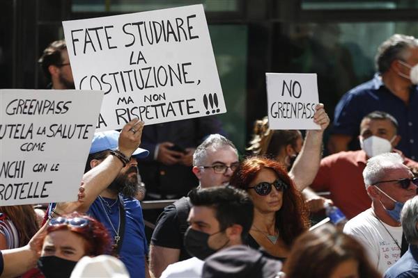 السلطات الإيطالية تعزز الاحتياطات الأمنية بمحيط منطقة انعقاد قمة مجموعة العشرين