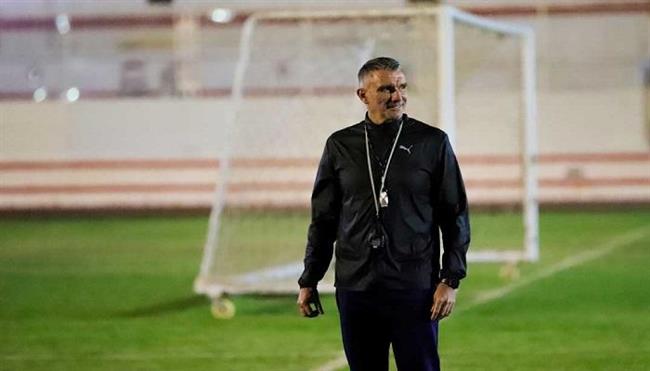 شاهد| كارتيرون يغازل الأهلي بهذه الكلمات..
