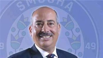 خاص|| أول تصريح لـ وليد عرفات بعد فوزه برئاسة نادي سموحة 