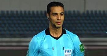 لجنة الحكام تكلف أمين عمر بإدارة مباراة الزمالك والجيش