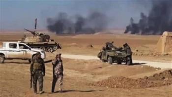   العراق: تدمير معسكر لتنظيم "داعش" جنوب محافظة كركوك