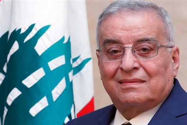 وزير الخارجية اللبناني: الحكومة لا تعتزم تقديم استقالتها