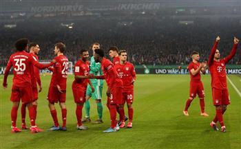 القوة الضاربة لـ بايرن ميونخ أمام يونيون برلين بالدوري الألماني